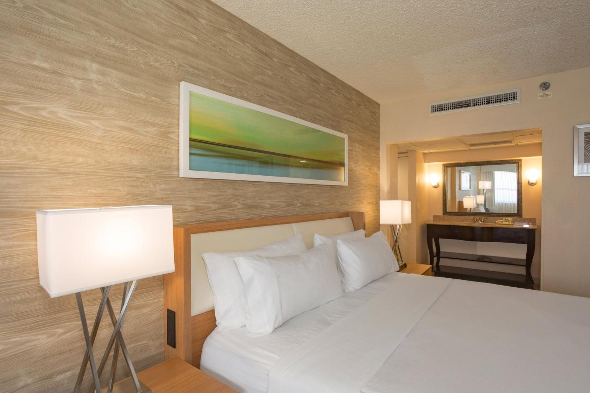 Suite King com Vista Mar