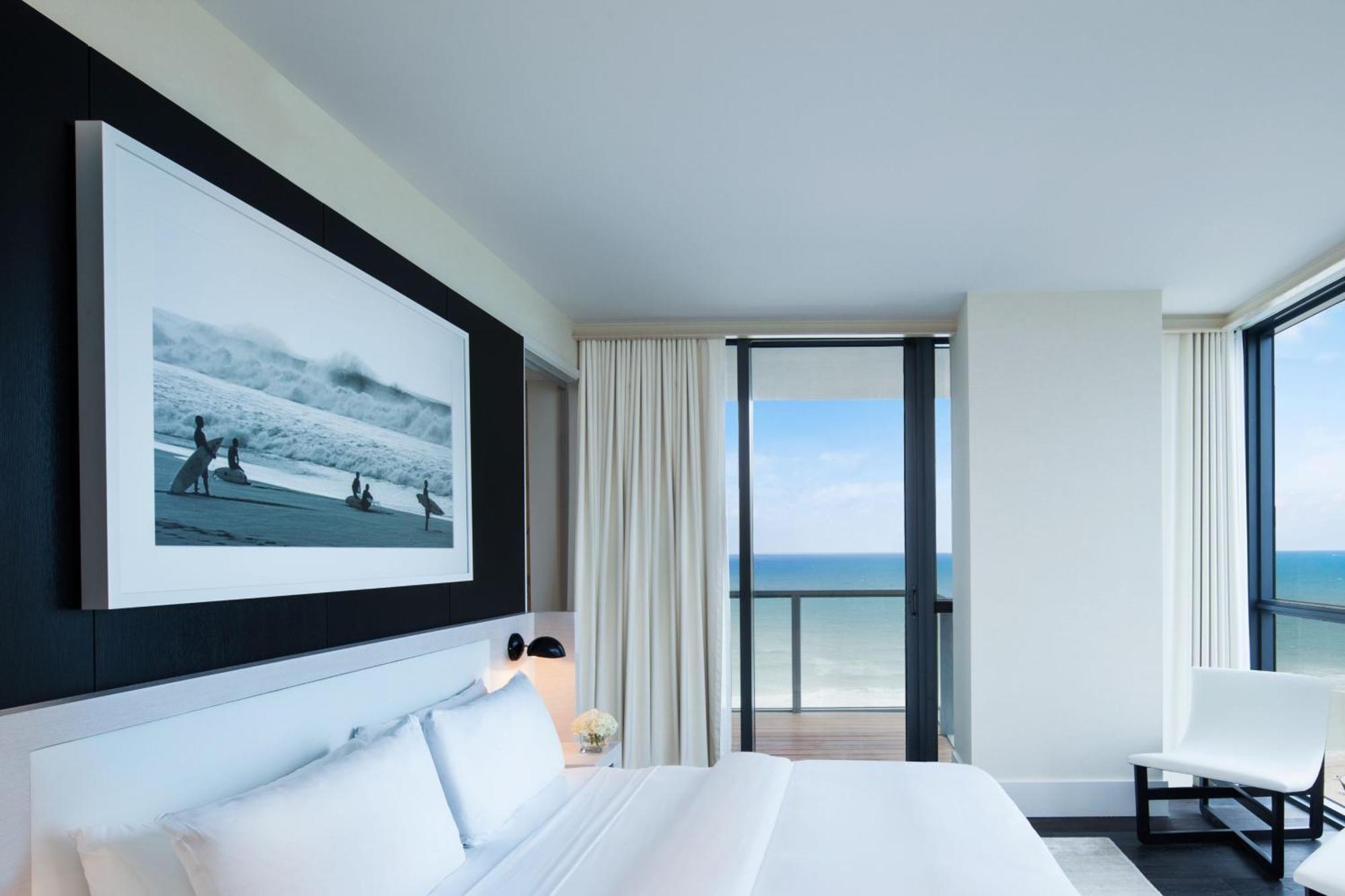Suite de lujo frente al mar de 3,5 habitaciones, dormitorio 1: 1 cama extragrande; dormitorio 2: 1 cama extragrande, dormitorio 3: 1 cama grande