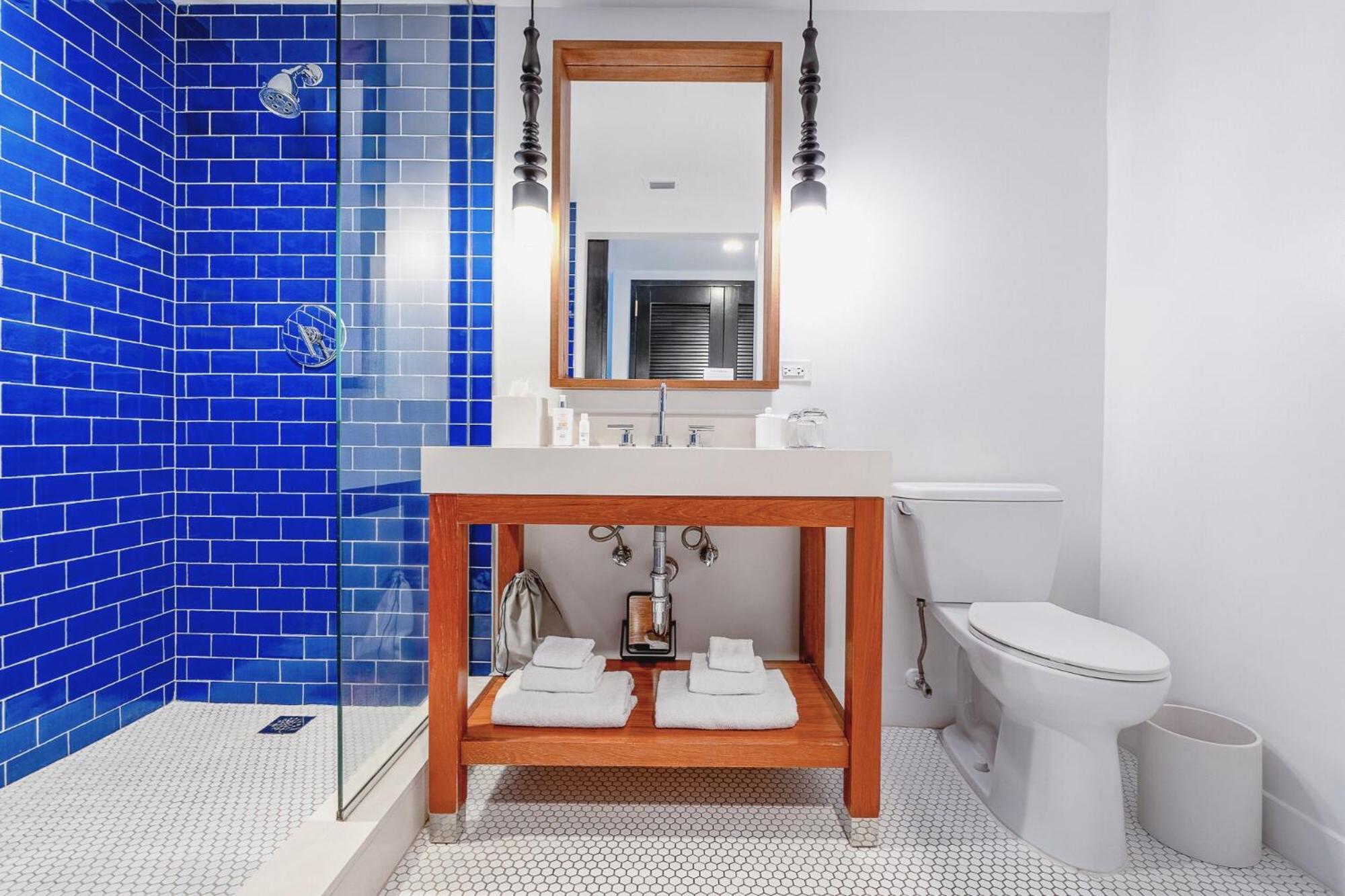 Deluxe Accessible Room with Terrace - King Bed