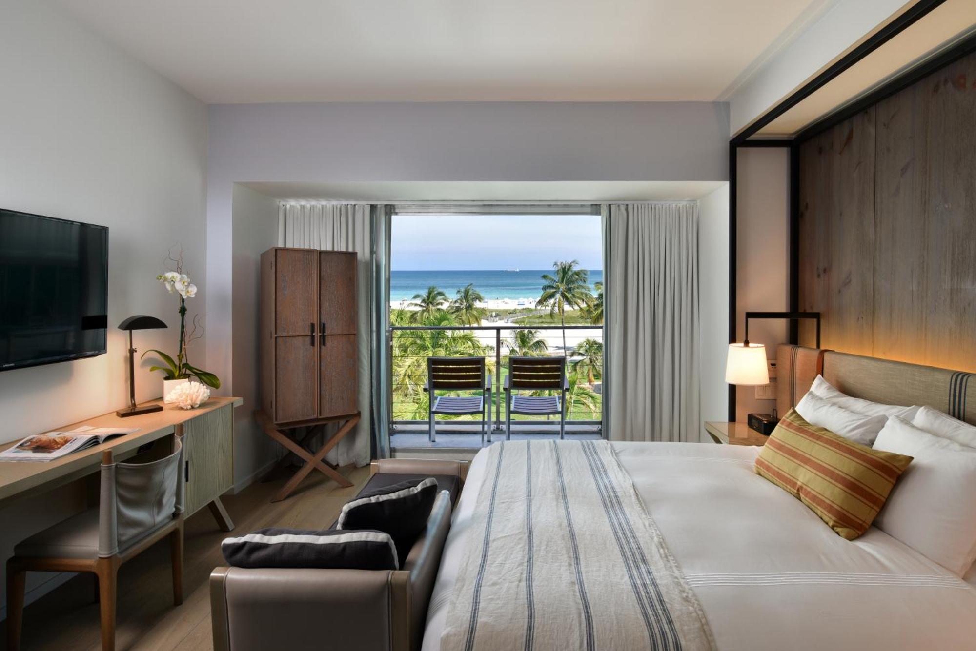 Quarto Deluxe com Cama King-size